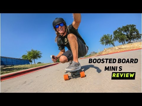 Boosted Board Mini S Review! - UCTs-d2DgyuJVRICivxe2Ktg