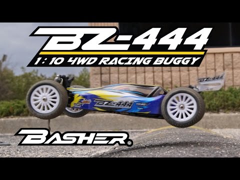 BSR Racing BZ-444 4WD Racing Buggy - HobbyKing Product Video - UCkNMDHVq-_6aJEh2uRBbRmw