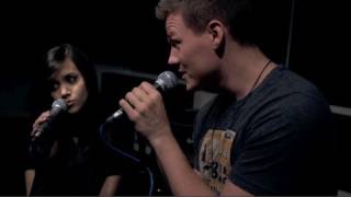 Domino - Jessie J (cover) Megan Nicole and Tyler Ward