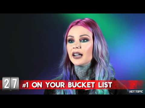 Hot Minute: Kristen Leanne - UCTEq5A8x1dZwt5SEYEN58Uw