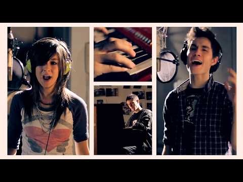 "Just A Dream" by Nelly - Sam Tsui & Christina Grimmie - UCplkk3J5wrEl0TNrthHjq4Q