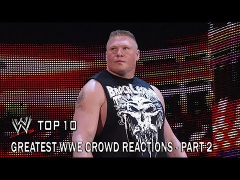 Greatest WWE Crowd Reactions - Part 2 - WWE Top 20 - UCJ5v_MCY6GNUBTO8-D3XoAg