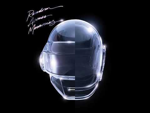 Daft Punk - Touch (2021 Epilogue) (All Song Leaked).