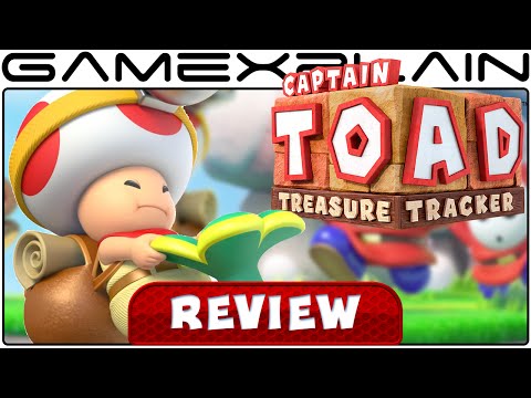 Captain Toad: Treasure Tracker - Video Review (Wii U) - UCfAPTv1LgeEWevG8X_6PUOQ