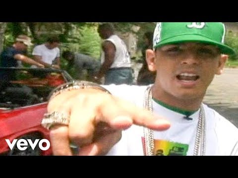 Tito "El Bambino" El Patrón - Flow Natural ft. Beenie Man, Ines