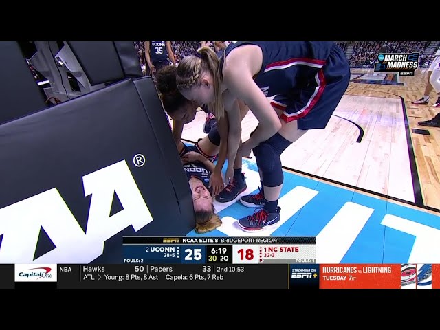 Uconn Womens Basketball Suffers Another Injury