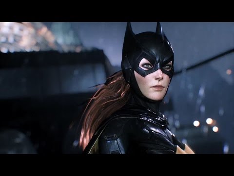 Arkham Knight Batgirl Trailer - Batgirl DLC Trailer for Batman Arkham Knight - UCKk076mm-7JjLxJcFSXIPJA