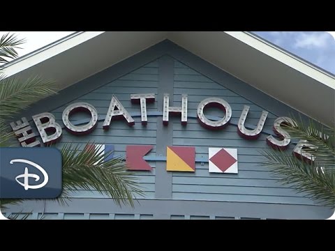 The Boathouse at Disney Springs | Walt Disney World - UC1xwwLwm6WSMbUn_Tp597hQ