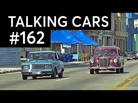 Havana Car Culture; Ram 1500; Car Prices in Canada | Talking Cars with Consumer Reports #162 - UCOClvgLYa7g75eIaTdwj_vg