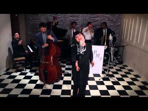 Here - Peggy Lee - Style Postmodern Jukebox Alessia Cara Cover ft. Aubrey Logan - UCORIeT1hk6tYBuntEXsguLg