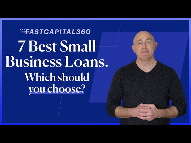 Which of These Loan Options is Strongly Recommended?