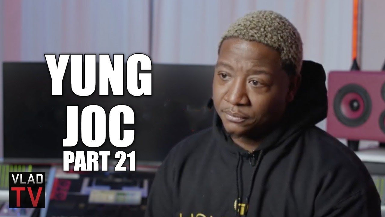 Yung Joc on Bigger Moment for Migos, Drake’s "Versace" Verse or Donald Glover Shout Out? (Part 21)