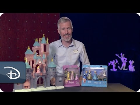 Disney Parks Blog Unboxed - Castle Playset | Disney Parks - UC1xwwLwm6WSMbUn_Tp597hQ