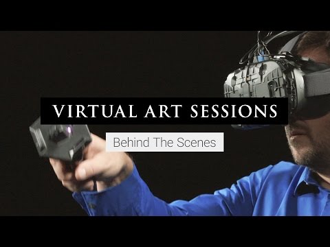 Virtual Art Sessions: Behind the Scenes - UCL8ZULXASCc1I_oaOT0NaOQ