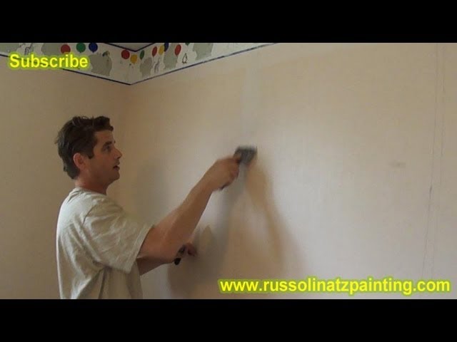 Can You Paint Over Vinyl Wallpaper?