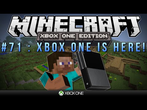 Minecraft Xbox | "XBOX ONE IS HERE" | Survival #71 - UCS5Oz6CHmeoF7vSad0qqXfw