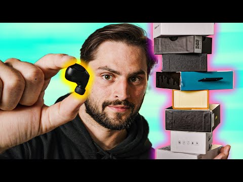 We Tried 50 Cheap Wireless Earbuds & Picked our FAVORITES! - UCXuqSBlHAE6Xw-yeJA0Tunw