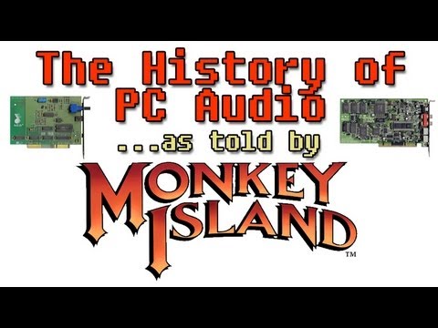 LGR - Evolution of PC Audio - As Told by Secret of Monkey Island - UCLx053rWZxCiYWsBETgdKrQ