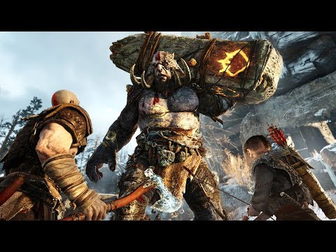 WORLD'S TALLEST MOUNTAIN!! (God of War 4) - UC2wKfjlioOCLP4xQMOWNcgg