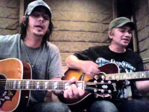 Adam Gontier - Let It Be (Ft. Kevin Brown)