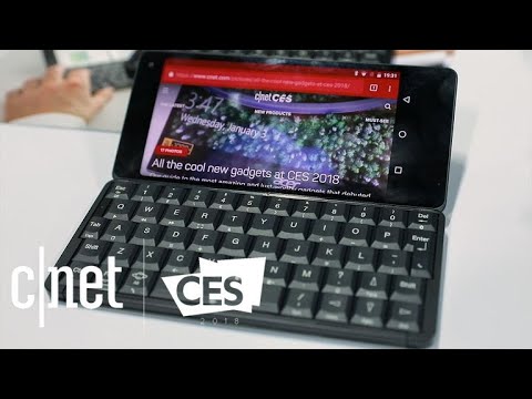 Your PDA from the '90s got an Android update at CES 2018 - UCOmcA3f_RrH6b9NmcNa4tdg