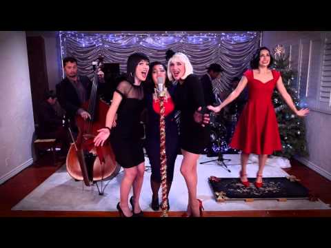 Last Christmas - Vintage Andrews Sisters - Style Wham! Cover - Postmodern Jukebox - UCORIeT1hk6tYBuntEXsguLg