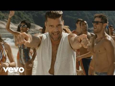 Ricky Martin - Vida (Official)