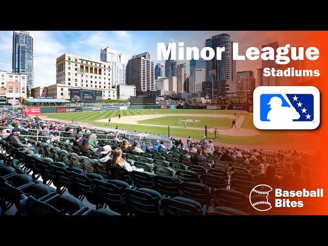 The Top 5 Minor League Baseball Stadiums By Capacity