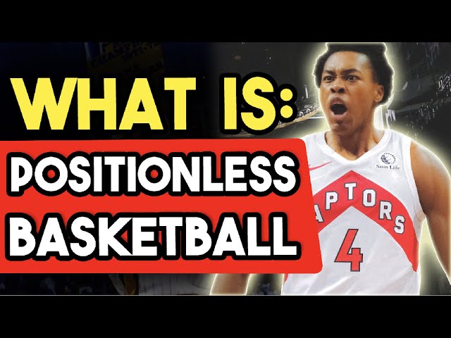 What is Positionless Basketball?