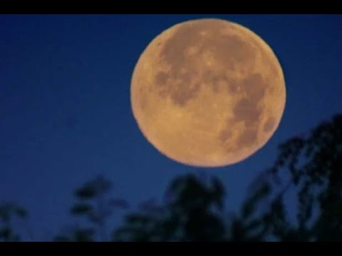 Rare 'Supermoon' In Nov. 2016 - NASA's Advice On How To Watch It | Video - UCVTomc35agH1SM6kCKzwW_g