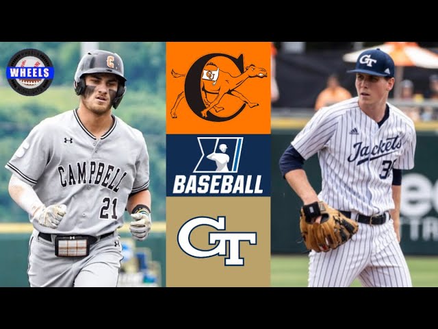 Cambell University’s Baseball Team is a Must-See