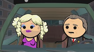 The Wire - Cyanide & Happiness Shorts