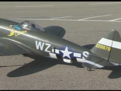 Spotlight: Top Flite P-47 Thunderbolt 60 ARF - UCa9C6n0jPnndOL9IXJya_oQ