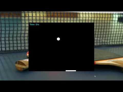 Ping-Pong feito com Python3 - Pygame