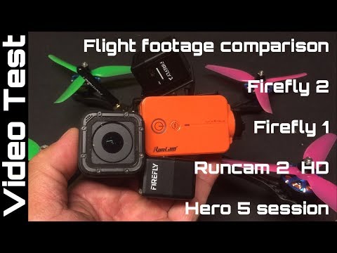 Hawkeye Firefly 2 vs Firefly 1, Runcam 2 HD & Hero 5 Session - UC9l2p3EeqAQxO0e-NaZPCpA