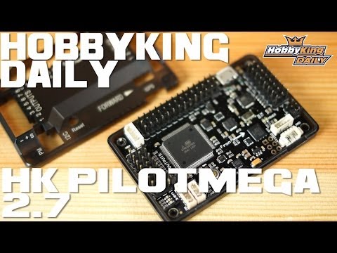 HobbyKing Daily - HKPilot Mega 2.7 - UCkNMDHVq-_6aJEh2uRBbRmw