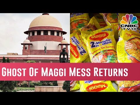 Why Eat Noodles With Lead, MSG ? SC Asks, Revives Case Against Nestle India