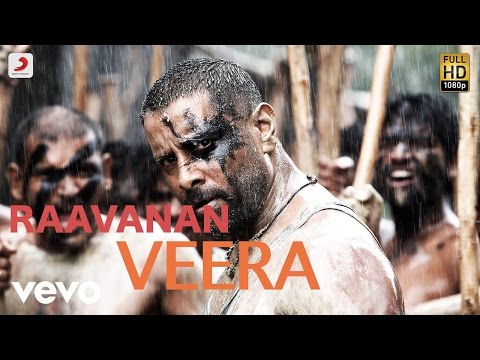 Raavanan - Veera Tamil Lyric | A.R. Rahman | Vikram, Aishwarya Rai - UCTNtRdBAiZtHP9w7JinzfUg