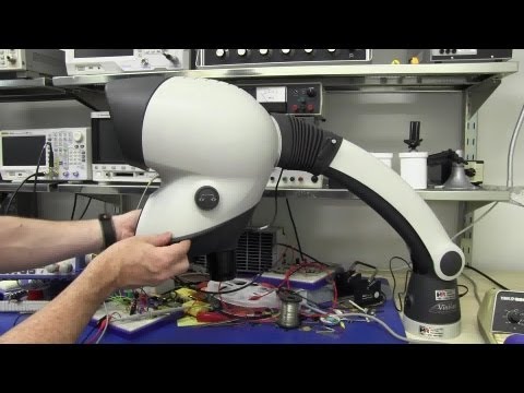 EEVblog #390 - Mantis Elite Microscope Review - UC2DjFE7Xf11URZqWBigcVOQ