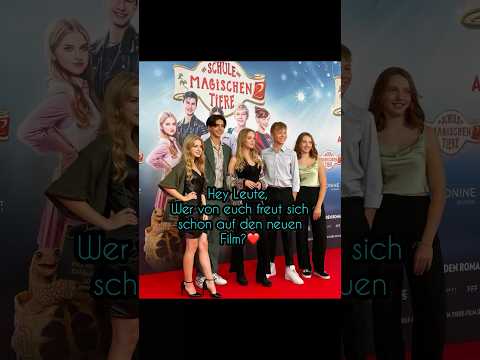 Stand: 21.08.2024 #dieschuledermagischentiere #film #movie
