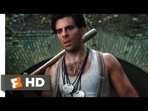 Inglourious Basterds (3/9) Movie CLIP - The Bear Jew (2009) HD - UC3gNmTGu-TTbFPpfSs5kNkg