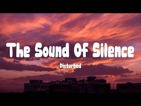 Disturbed - The Sound Of Silence (CYRIL Remix) (Lyrics)