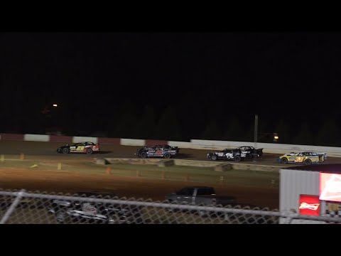 09/17/22 Street Stock Feature - Swainsboro Raceway - dirt track racing video image