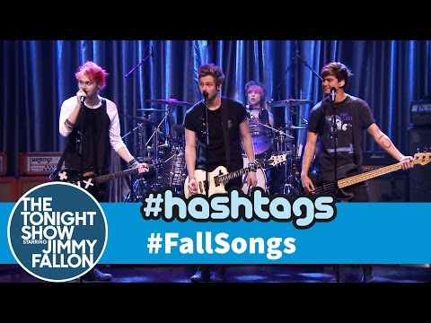 5 Seconds of Summer Hashtags: #FallSongs - UC8-Th83bH_thdKZDJCrn88g