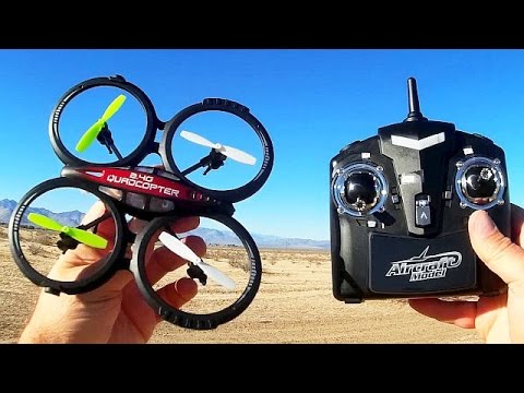 LIANSHENG LS114 UFO Drone Flight Test Review - UC90A4JdsSoFm1Okfu0DHTuQ