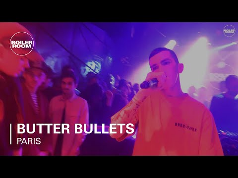 Rap: Butter Bullets Boiler Room Paris Live Set - UCGBpxWJr9FNOcFYA5GkKrMg