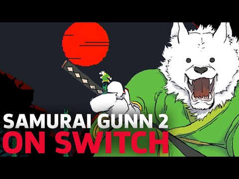 Samurai Gunn 2 - 13 Minutes Of Gameplay | PAX West 2018 - UCnZ7P-Tab_LqLQECgPlW-nw