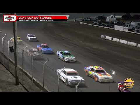 Stock Car | Shelby County Speedway | 9-26-2020 - dirt track racing video image