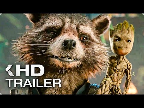 GUARDIANS OF THE GALAXY VOL. 2 Super Bowl Spot (2017) - UCLRlryMfL8ffxzrtqv0_k_w