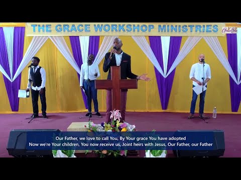 Sunday Worship - June 19, 2022  Father's Day
